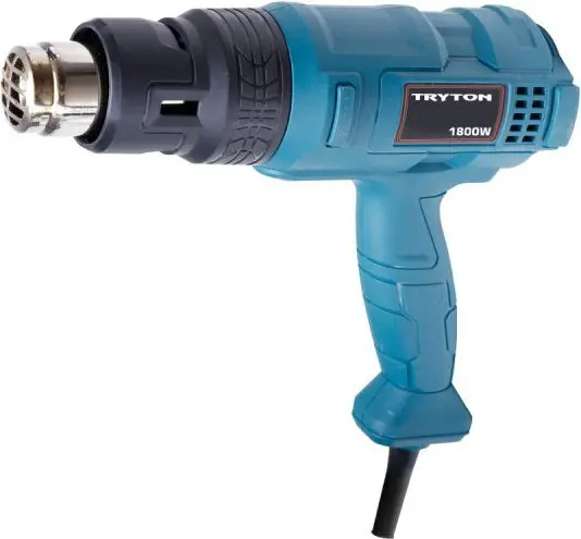 Karstgaisa pistole TRYTON 5097828 1800 W Photo 2