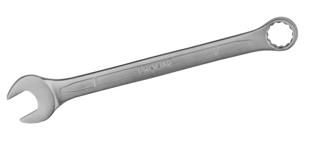 Kombinētais atslēga Proline 6 mm CrV