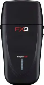 Cordless Hair Clipper BABYLISS PRO FX3 FXX3SBE Black