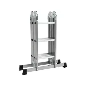 Ladder Vorel 17704 — multi-step folding ladder, weight 16 kg, 1 pc