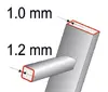 Ladder Vorel 17704 Photo 6