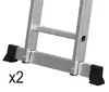 Ladder Vorel 17704 Photo 10