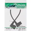 Сетевой кабель InLine C13/C14 0.5м Photo 2