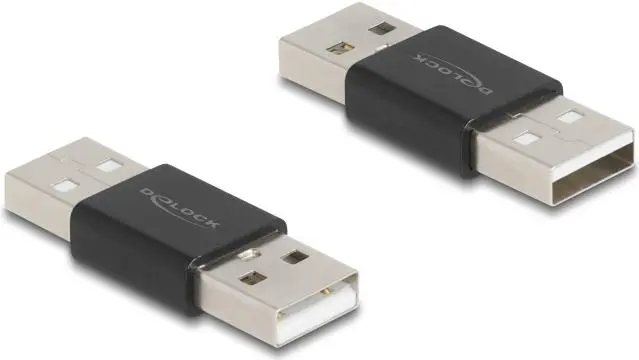 DeLOCK Adapteris Gender Changer USB 2