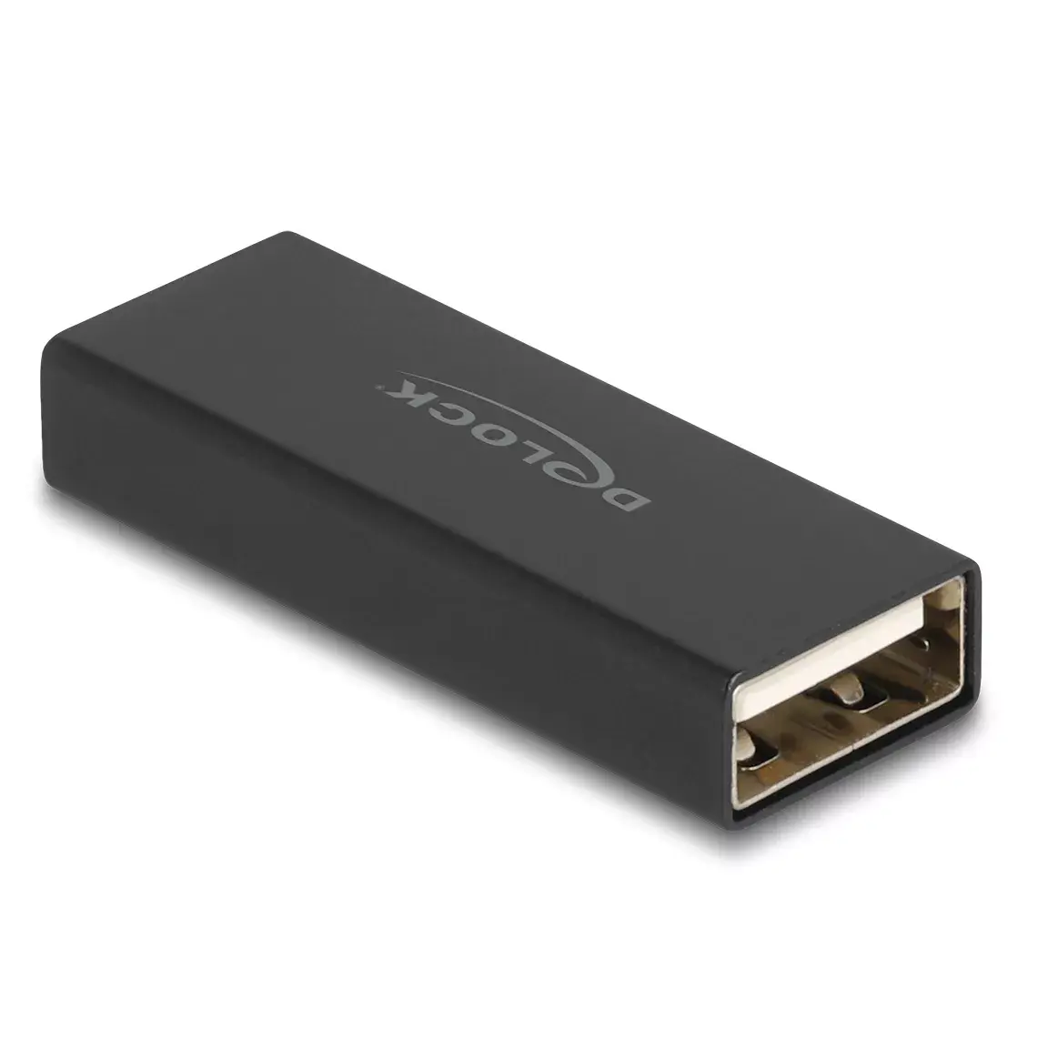 DeLOCK Adapter Gender Changer USB 2.0 Type-A Photo 2