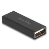 DeLOCK Adapter Gender Changer USB 2.0 Type-A Photo 2