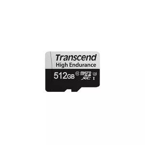 MicroSDXC Transcend 512GB UHS-I Class 10 USD350V