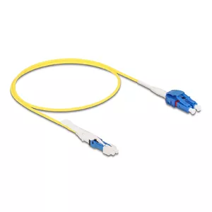 Оптический волоконный кабель DeLOCK CS male to LC Duplex OS2 1 м