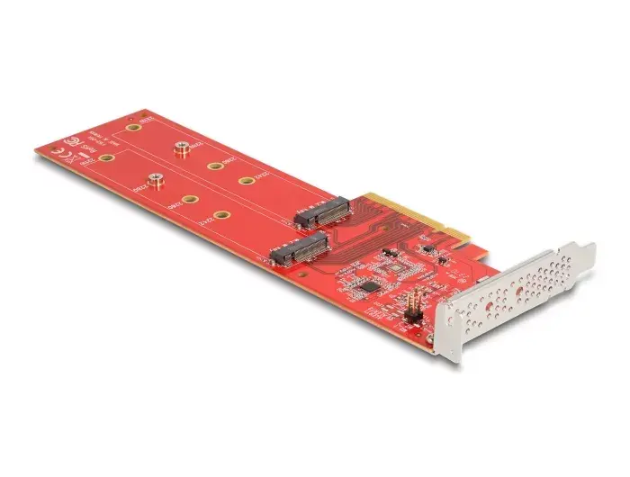 DeLOCK PCI Express x8 карта 90616 Photo 2