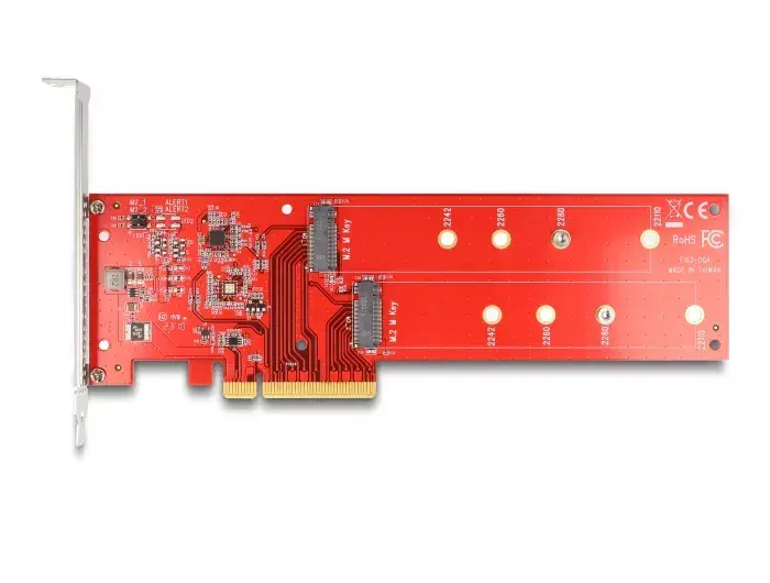 DeLOCK PCI Express x8 карта 90616 Photo 3