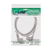 Кабель питания InLine CEE 7/7 угловой 3pin IEC C13 Photo 2