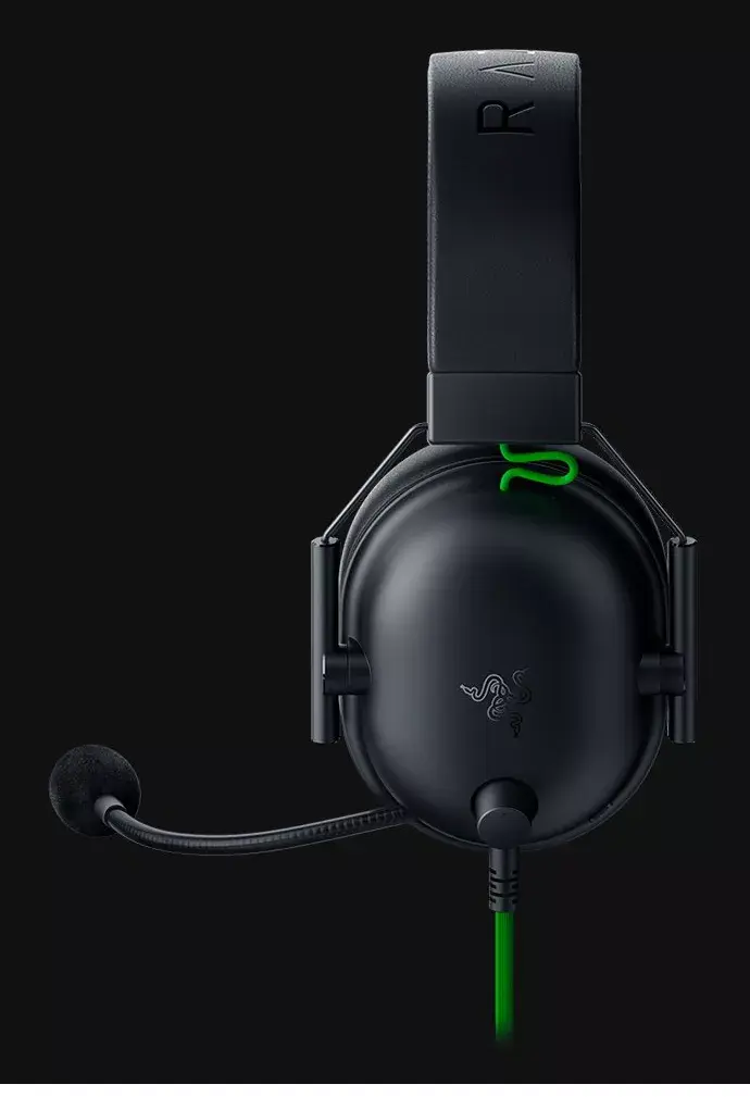Проводная игровая гарнитура Razer BlackShark V2 X Photo 2
