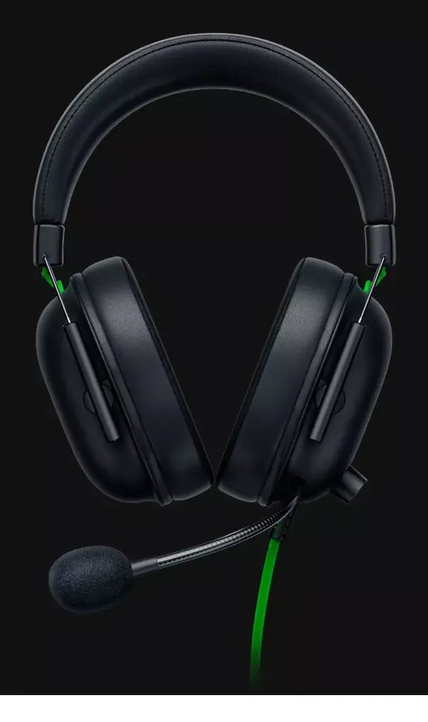 Проводная игровая гарнитура Razer BlackShark V2 X Photo 3