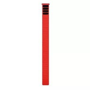 Ремешок для часов Garmin UltraFit Nylon Straps 22 мм Черный