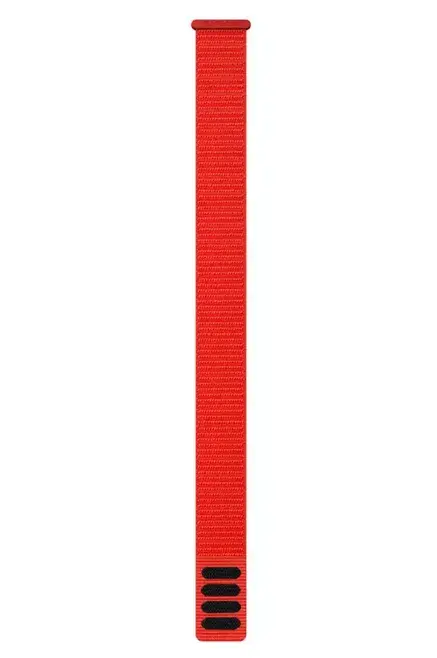 Pulksteņa siksna Garmin UltraFit Nylon Straps Photo 2