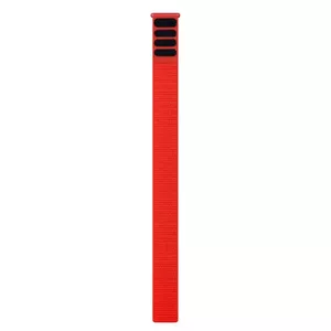 Watch strap Garmin UltraFit Nylon Straps 26 mm Black