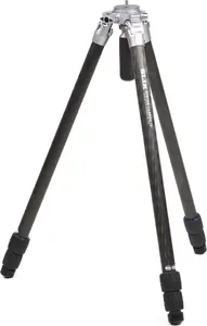 Statīvs Slik System Carbon 73 50383 — oglekļa šķiedras ceļojumu statīvs, viegls dizains
