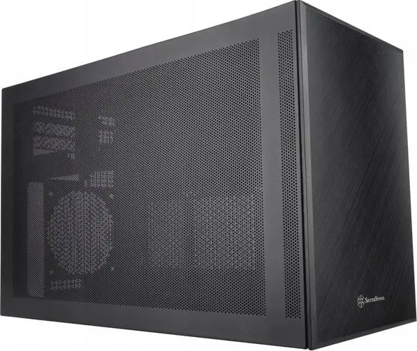 PC case Silverstone SST-SG17B Photo 15