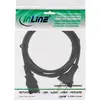 InLine power cable China male 3pin IEC C13 male Photo 2