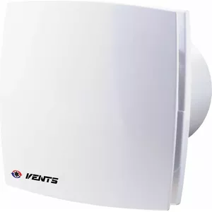 Осевой вентилятор VENTS 100LD 100 мм 14 Вт 33 дБ белый