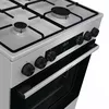Gorenje GKS6C70XJ газо-электрическая плита 70 см Photo 6