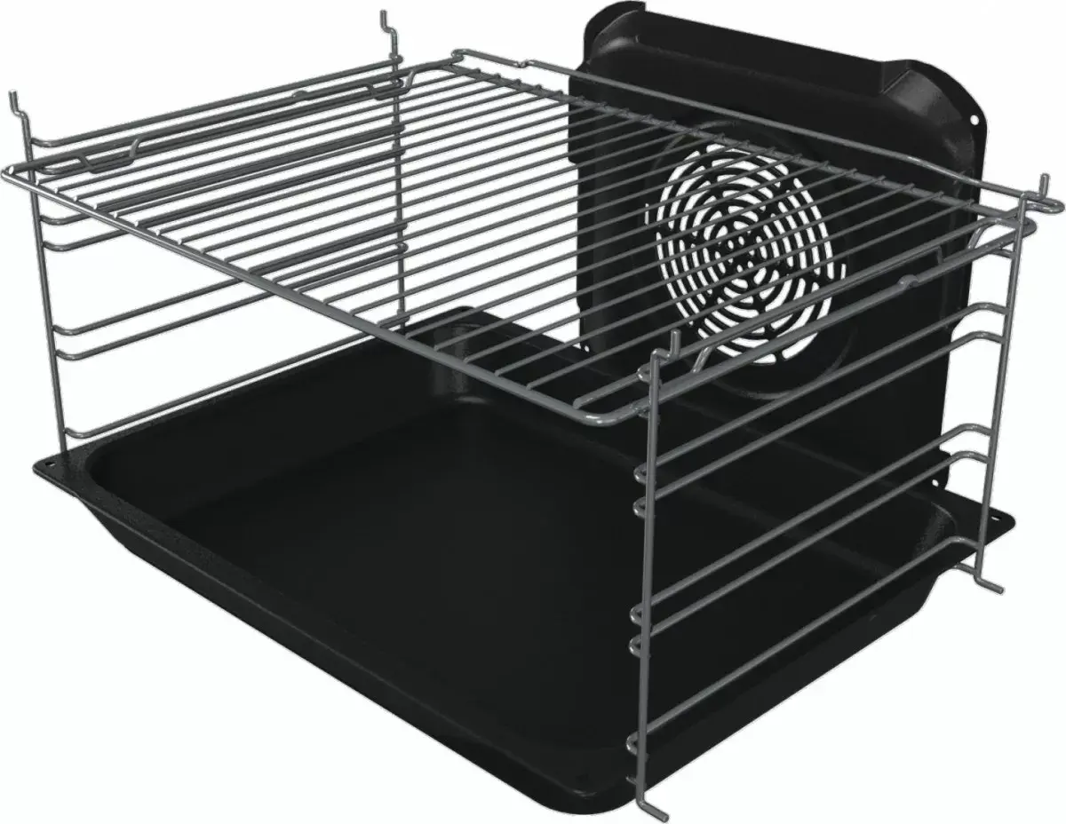 Gorenje GKS6C70XJ газо-электрическая плита 70 см Photo 7