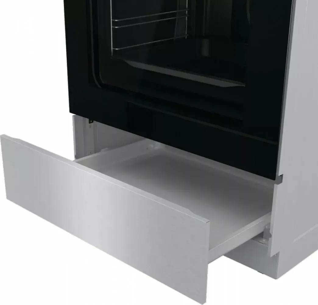 Gorenje GKS6C70XJ газо-электрическая плита 70 см Photo 9