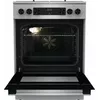 Gorenje GKS6C70XJ газо-электрическая плита 70 см Photo 11