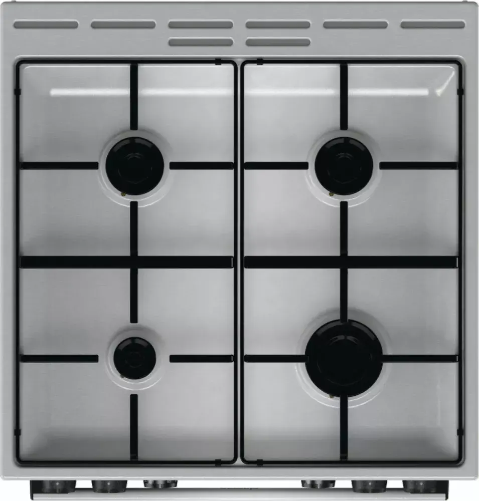 Gorenje GKS6C70XJ газо-электрическая плита 70 см Photo 13