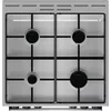 Gorenje GKS6C70XJ газо-электрическая плита 70 см Photo 13