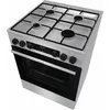 Gorenje GKS6C70XJ газо-электрическая плита 70 см Photo 14