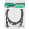 Сетевой кабель InLine USA / Euro 8 Photo 2
