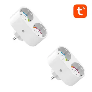 Viedā rozete Gosund SP211 3500W Wi-Fi 2 gab. komplekts