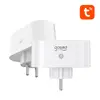 Умная розетка Gosund SP211 3500 Вт Wi-Fi комплект Photo 2
