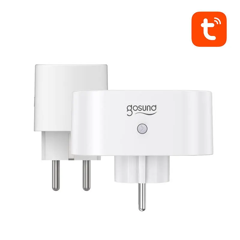 Умная розетка Gosund SP211 3500 Вт Wi-Fi комплект Photo 3
