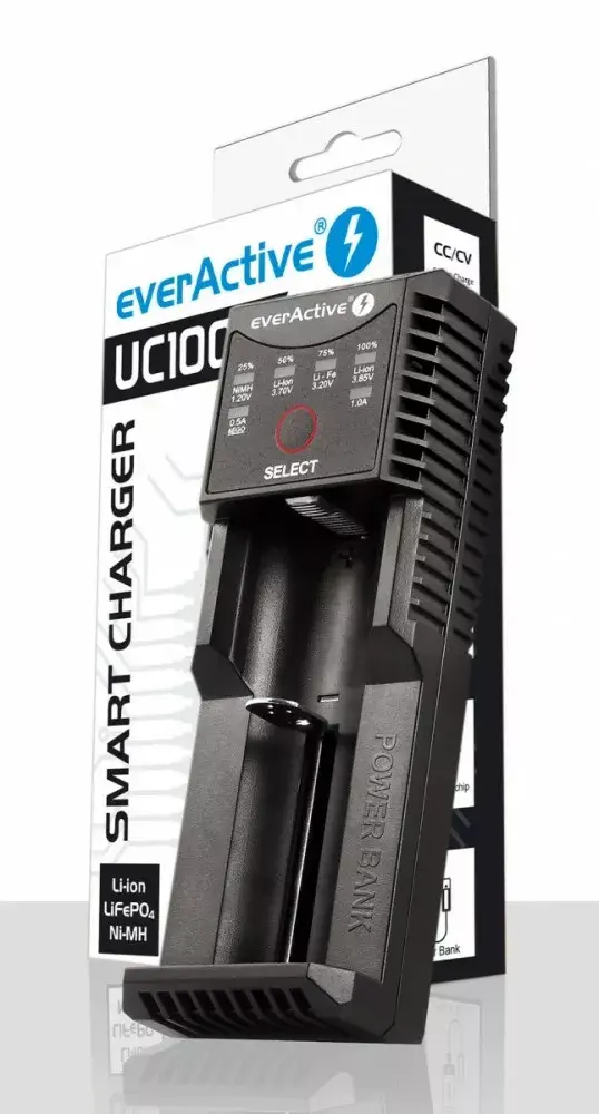 Battery charger everActive UC-100C Photo 5