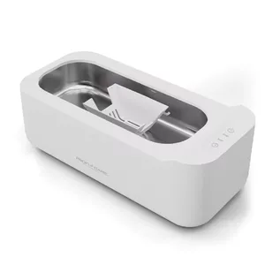 Electric toothbrush Profi-Care PC-USR 3120, 18 W, rechargeable sonic, 43 kHz, 5 min timer, 400 ml capacity, white