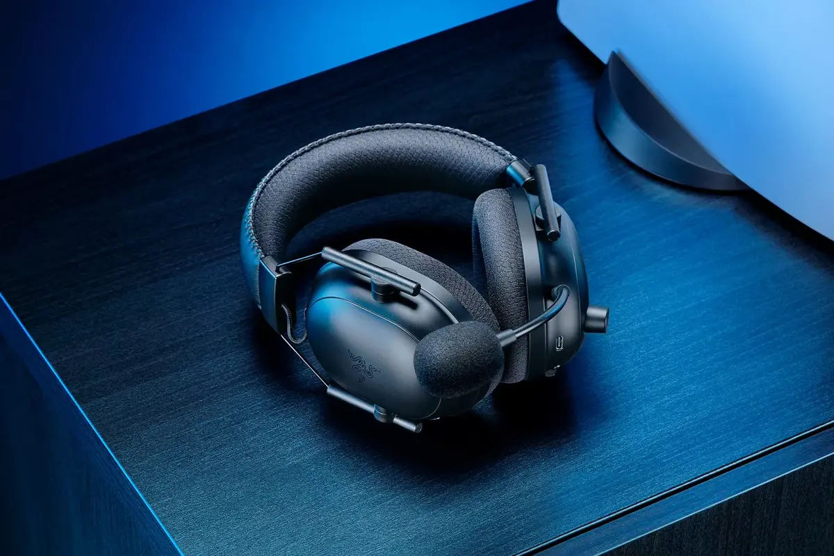 Наушники Razer BlackShark V2 Pro Photo 2