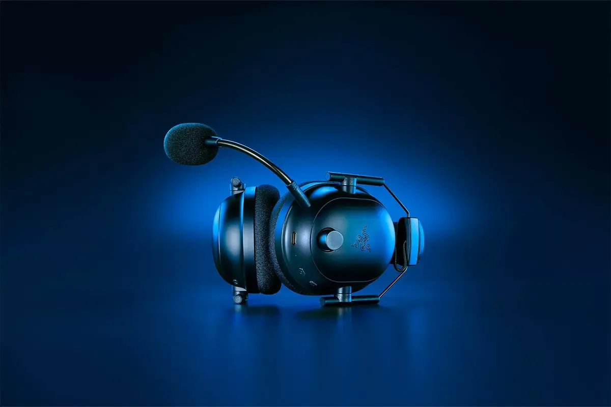 Наушники Razer BlackShark V2 Pro Photo 4