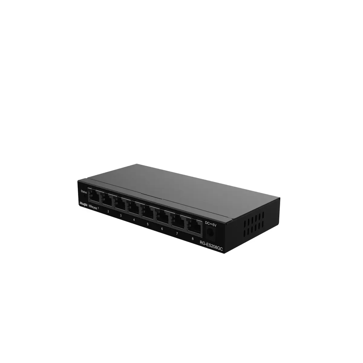 Управляемый коммутатор Ruijie Networks RG-ES208GC Photo 4