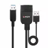 Lindy 35m Hybrid USB 3.2 Gen 2 Type A kabelis Photo 2