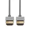 Lindy 36776 Ultra High Speed HDMI Plānais Kabelis 1m Photo 2