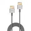 Lindy 36776 Ultra High Speed HDMI Plānais Kabelis 1m Photo 5