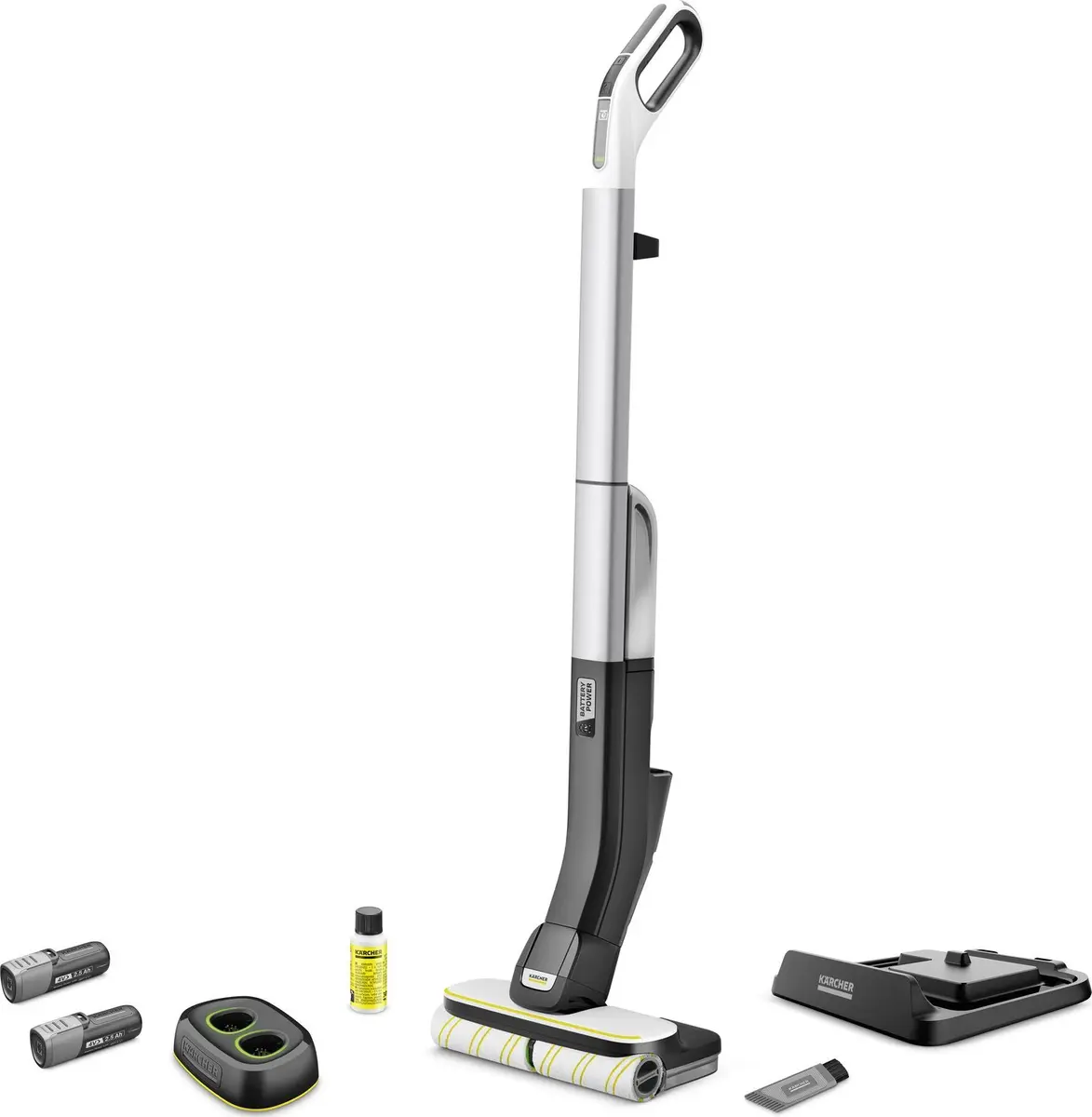 Stik putekļsūcējs Karcher FC 4-4, 2