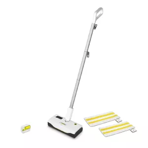 Kärcher SC 1 UPRIGHT Tvaika slota 0,2 L 1300 W Melns, Balts