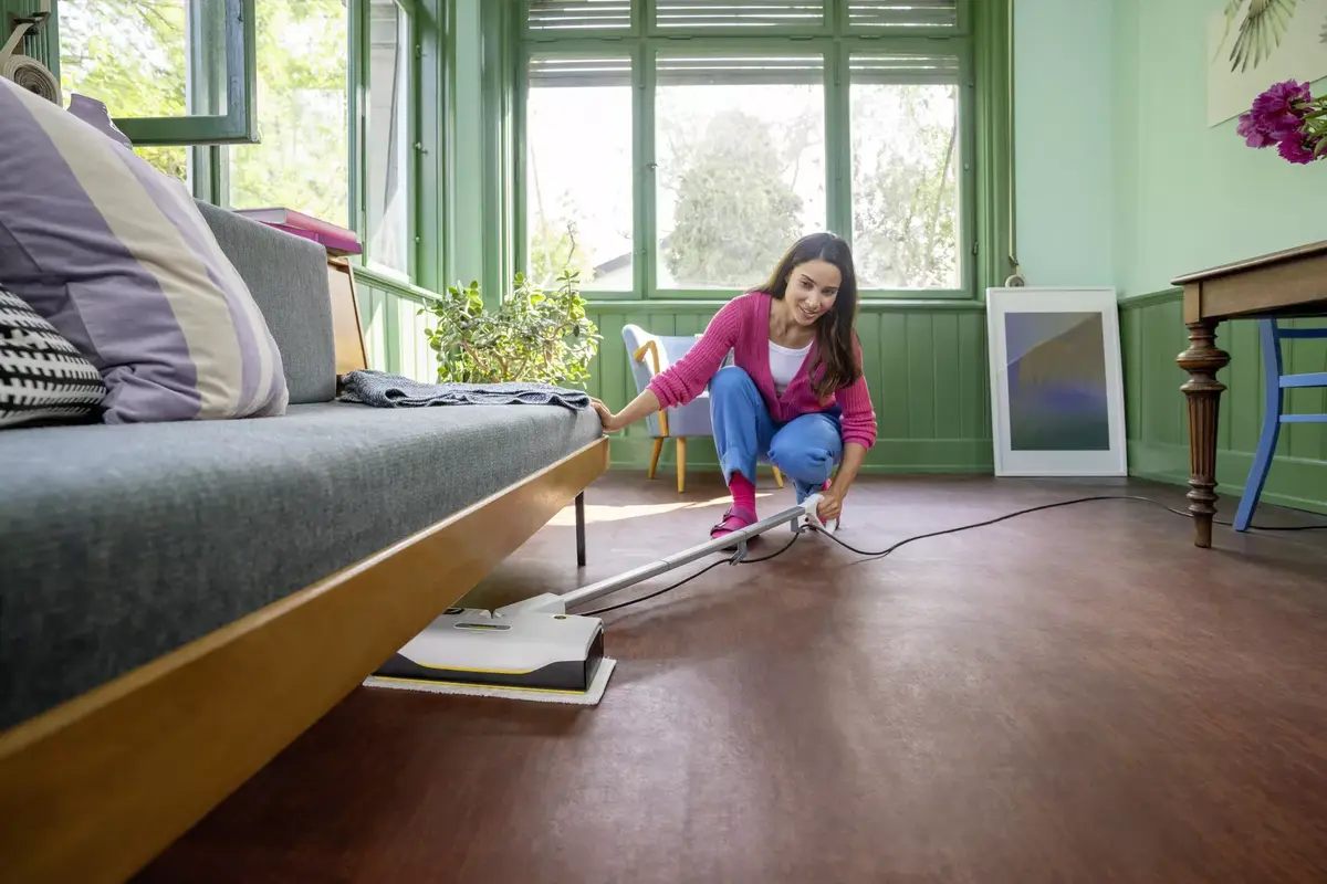 Паровая швабра Karcher SC 1 UPRIGHT Photo 4