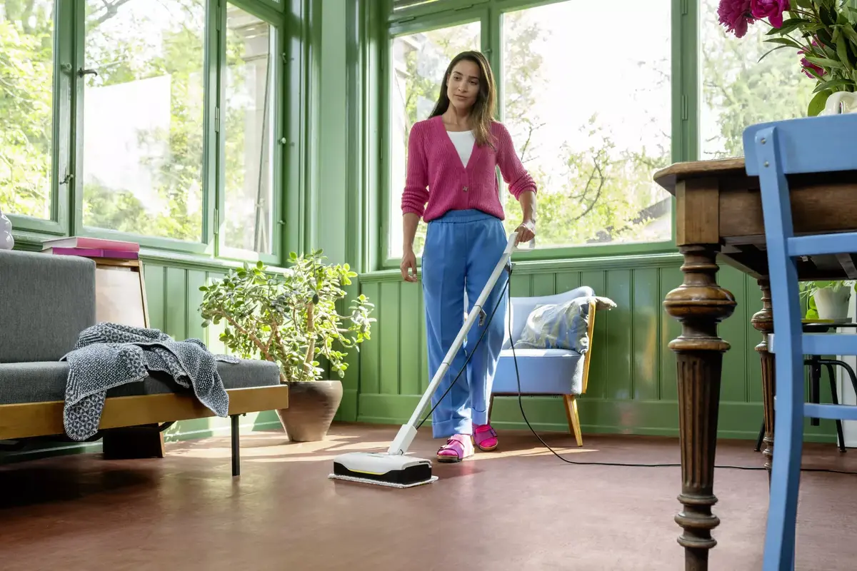 Паровая швабра Karcher SC 1 UPRIGHT Photo 6