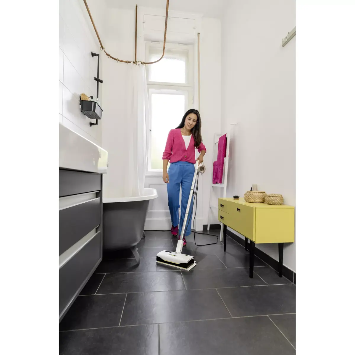 Паровая швабра Karcher SC 1 UPRIGHT Photo 7