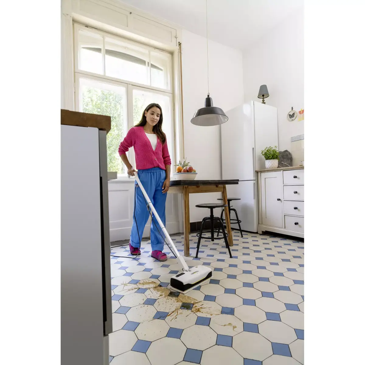 Паровая швабра Karcher SC 1 UPRIGHT Photo 8