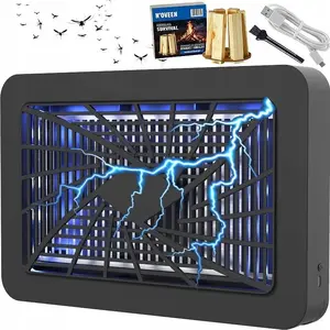 Electric insect trap NOVEEN IKN590 — indoor pest control lamp